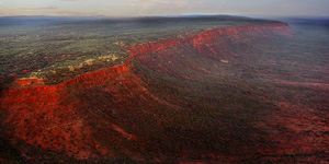 Red Centre